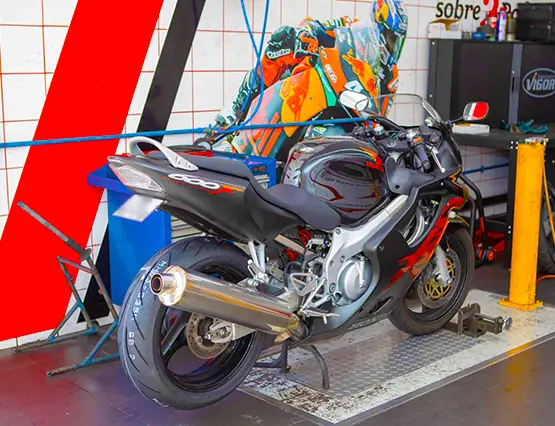 Quem Somos - Serviço Motard